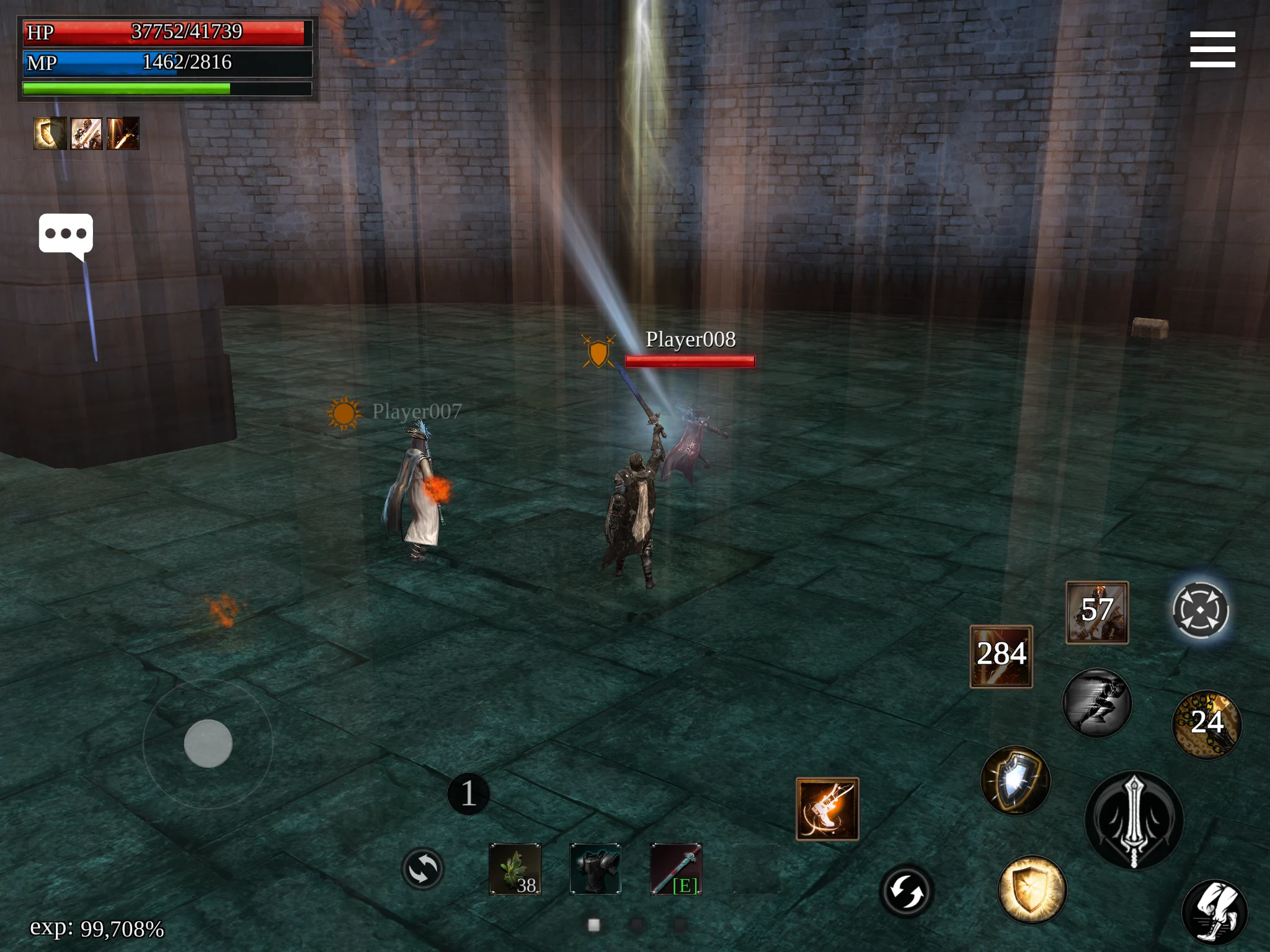 Way of Retribution screenshot