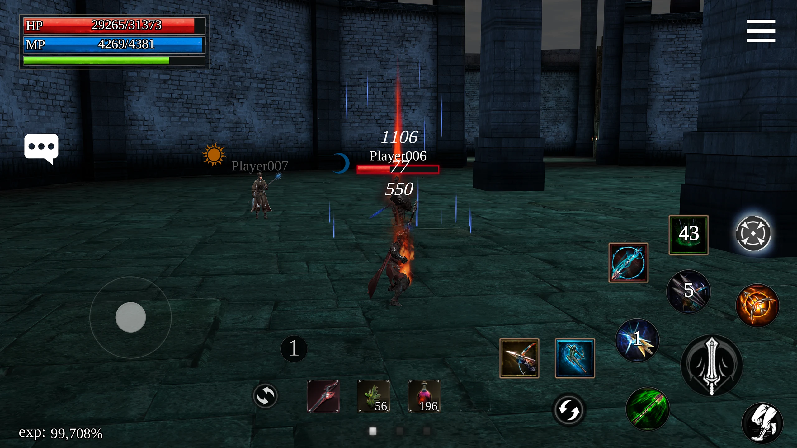 Way of Retribution screenshot